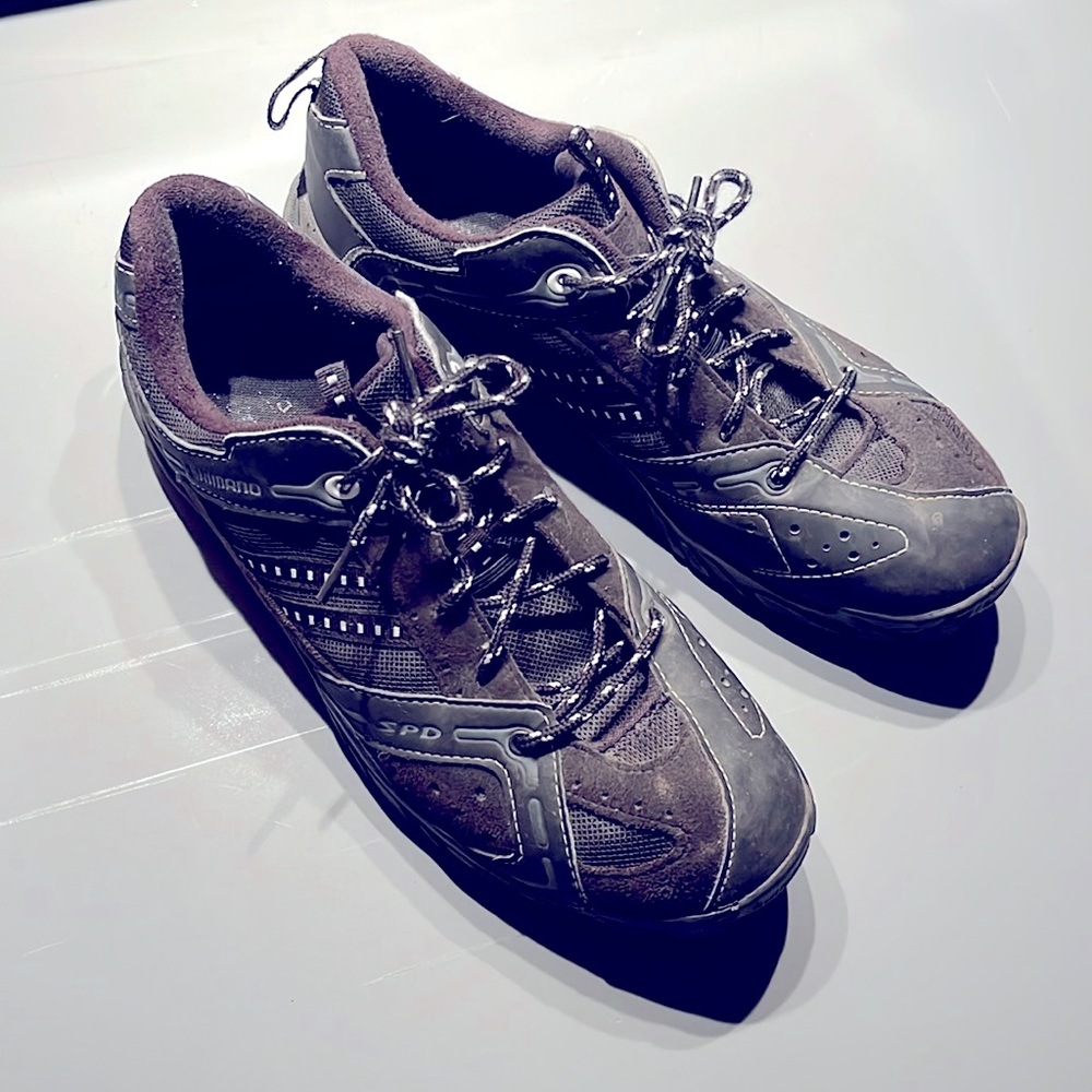 SHIMANO SPD Bike Shoes